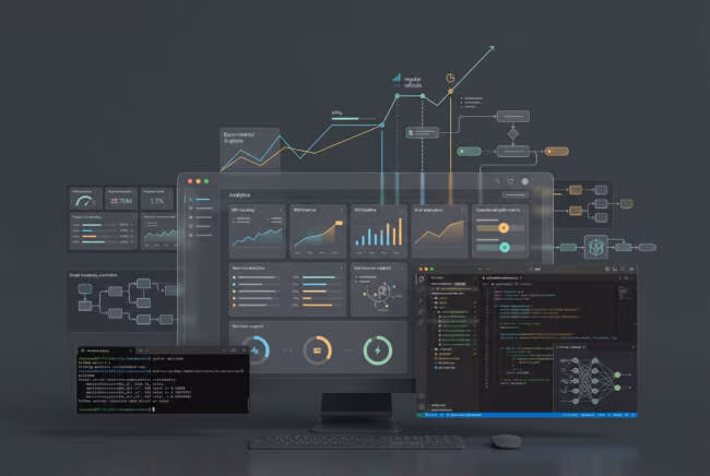 кейсы AI-разработки для бизнеса через KPI
