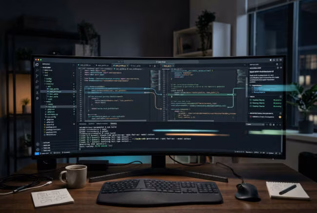 SaaS за выходные с Claude Code: быстрый MVP без хаоса