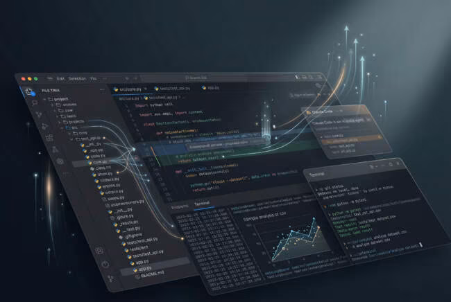 Что такое Claude Code: простое объяснение и отличия