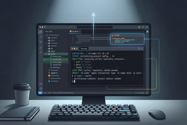 Claude Code установка и первый проект: без хаоса