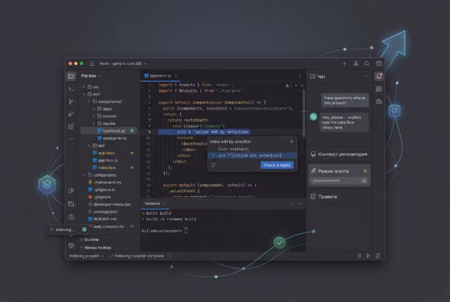 Cursor полный гайд для начинающих: старт без ошибок