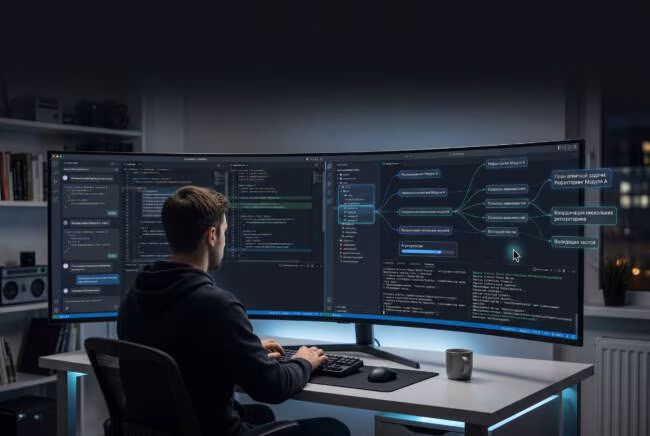Windsurf vs Cursor: выбор AI IDE или agentic coding