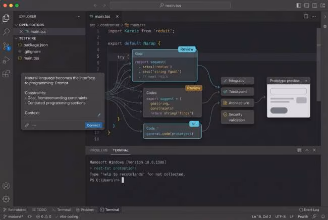 Что такое vibe coding: метод быстрой разработки