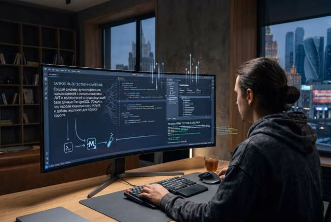 что такое vibe coding и генерация кода