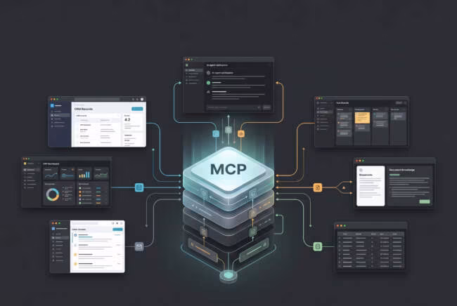 MCP для бизнеса: интеграции ИИ без лишних коннекторов
