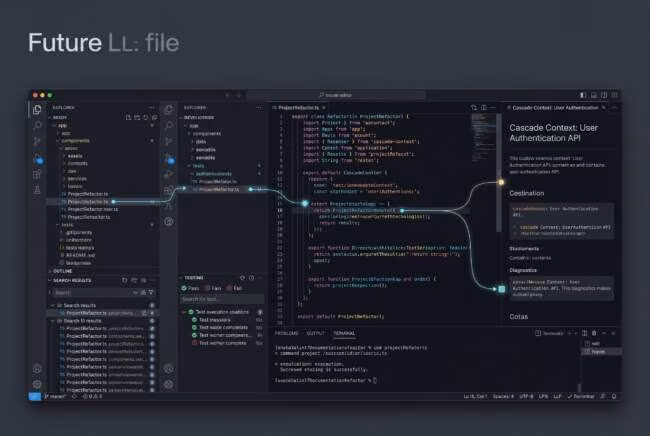 Windsurf AI IDE: что это и почему Cascade важнее