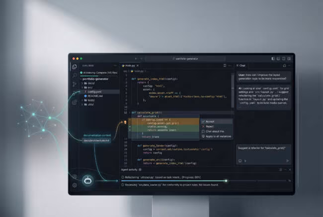 Cursor полный гайд для начинающих: что дает AI-native IDE