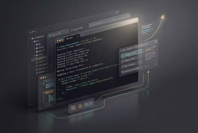 Claude Code установка и первый проект: старт без IDE