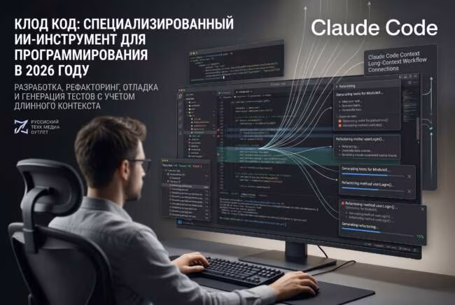 Claude Code для рефакторинга и проверки кода